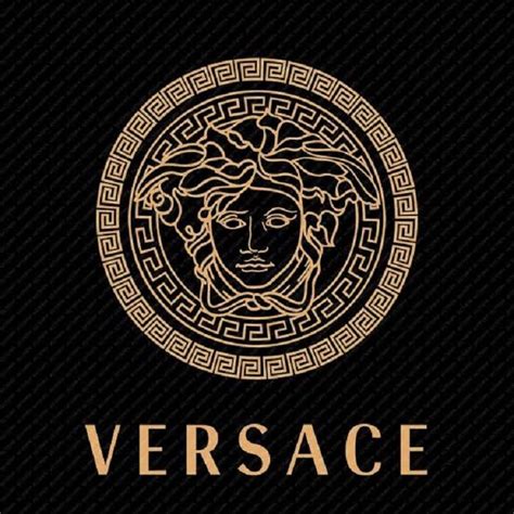 why is Versace logo medusa